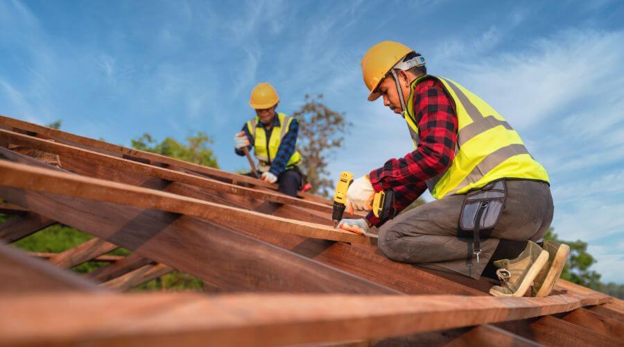 Professional Flat Roofing Installation services in Nordland, WA